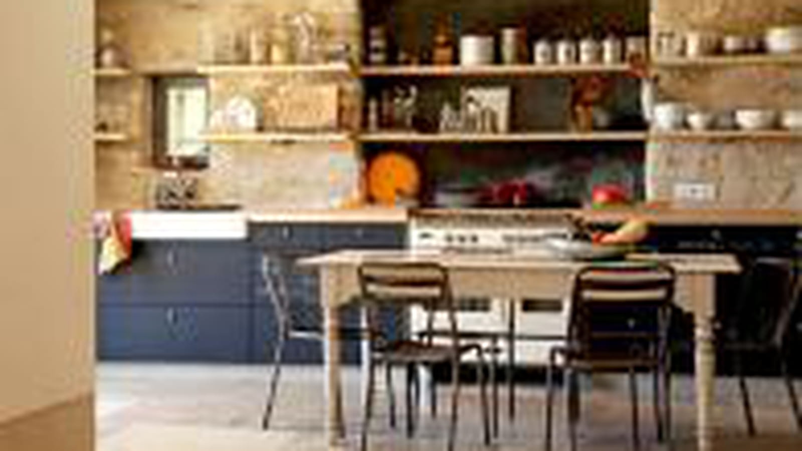 Cuisine ouverte
