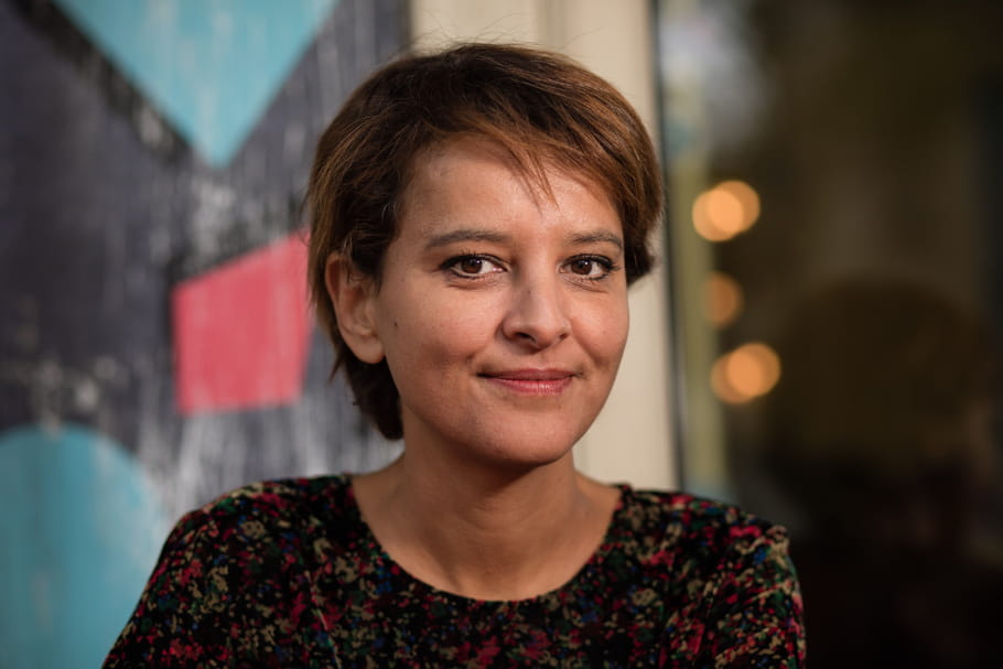 Najat Vallaud-Belkacem, contaminée à la Covid-19, suspend sa campagne