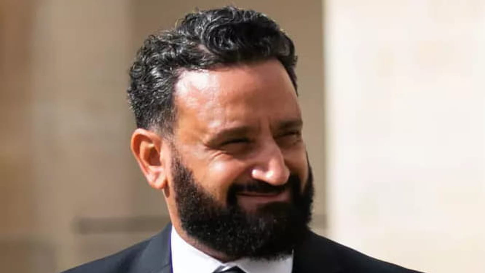 Cyril Hanouna