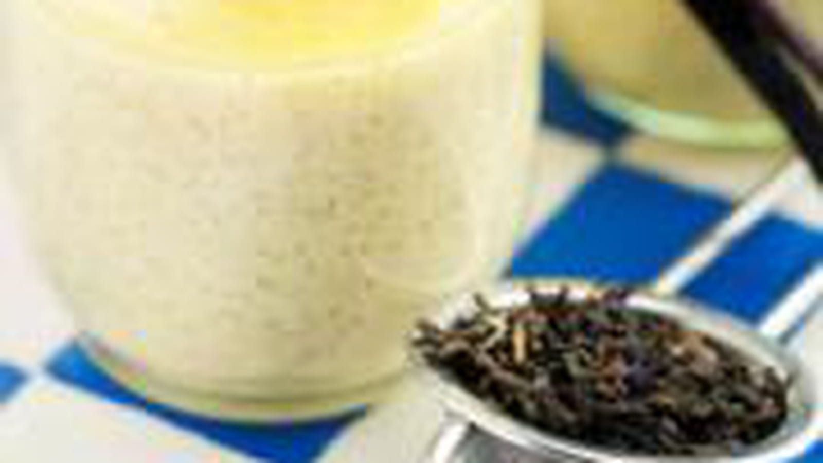 Crème vanillée