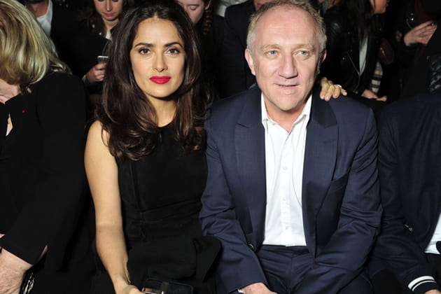 Femme fatale avec François-Henri Pinault