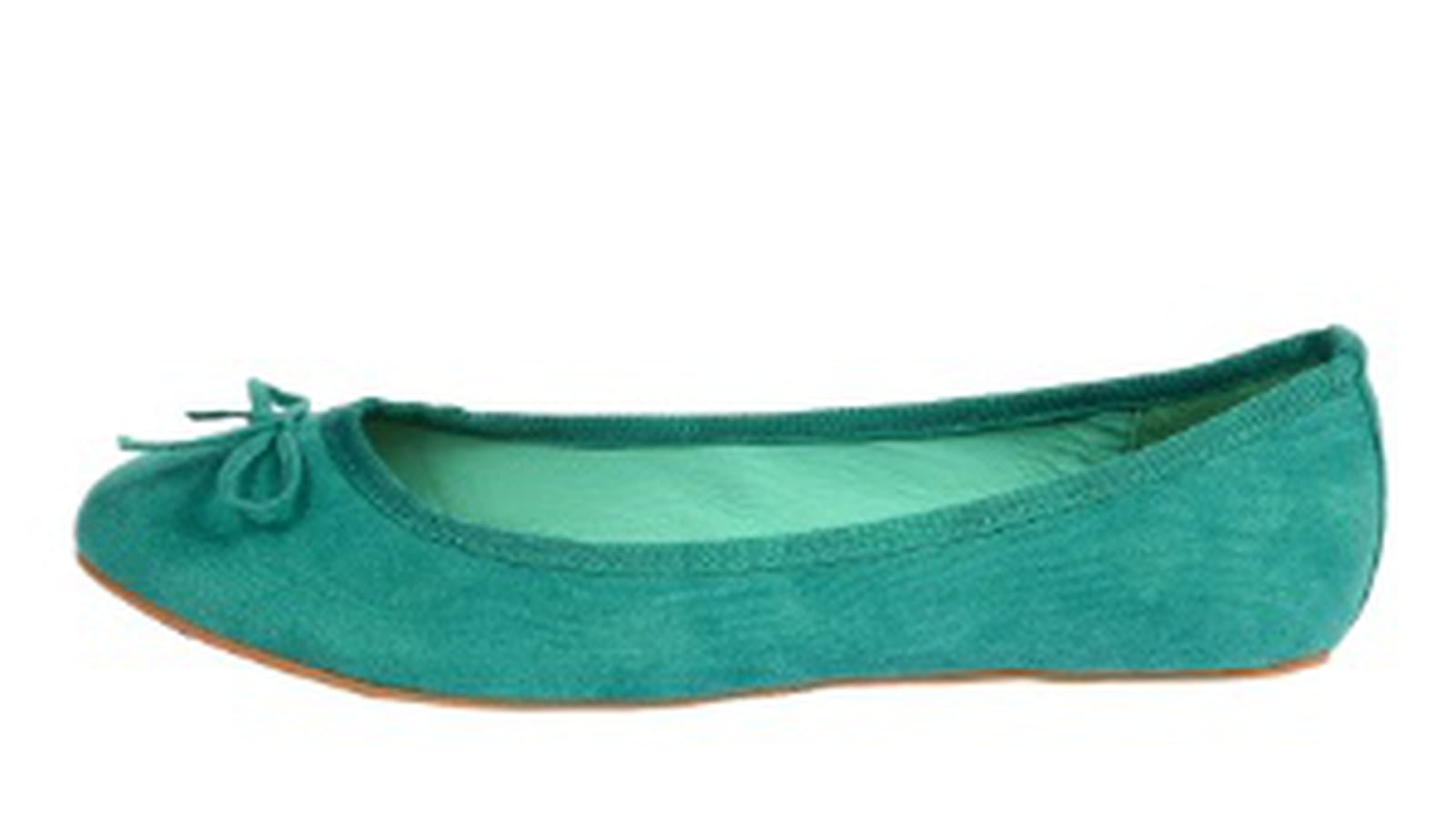 Ballerines effet daim de Grain de Malice