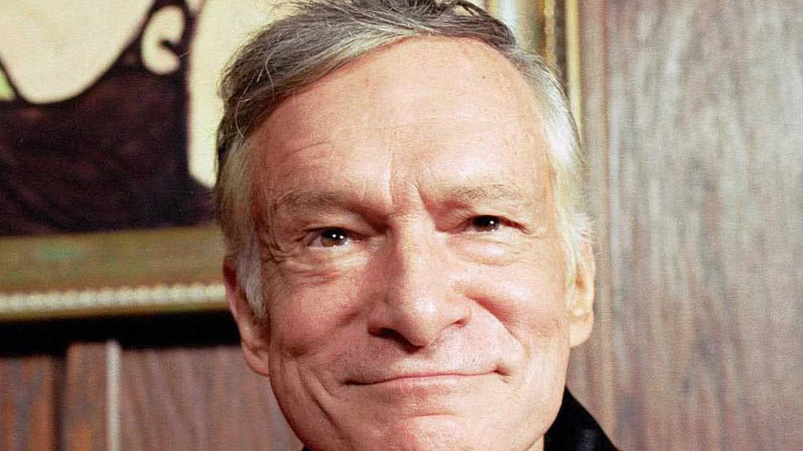 Hugh Hefner