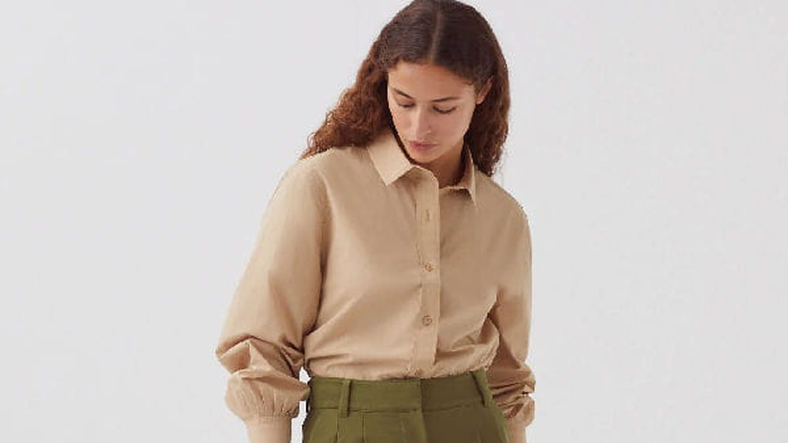 Pantalon Comptoir des Cotonniers 