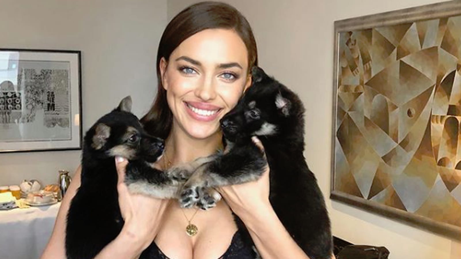 Irina Shayk