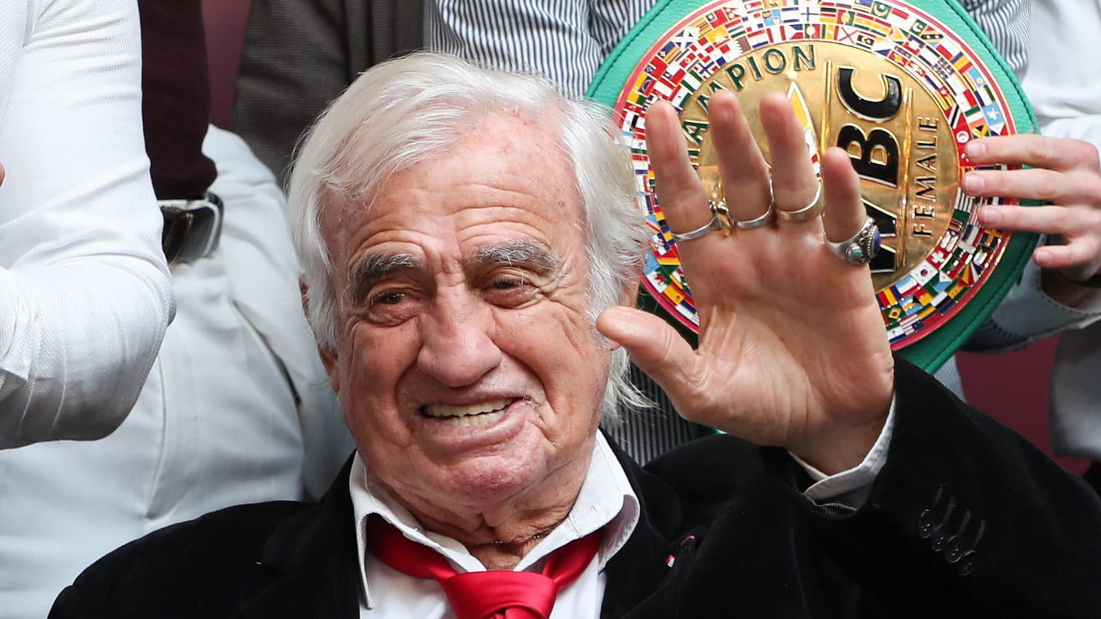 Jean-Paul Belmondo