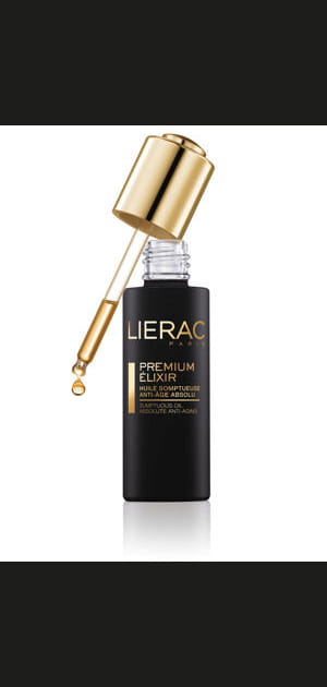 L&rsquo;huile somptueuse anti-&acirc;ge absolu de Lierac