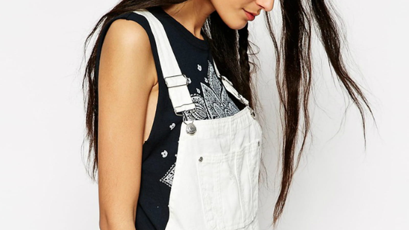 Salopette-short ASOS