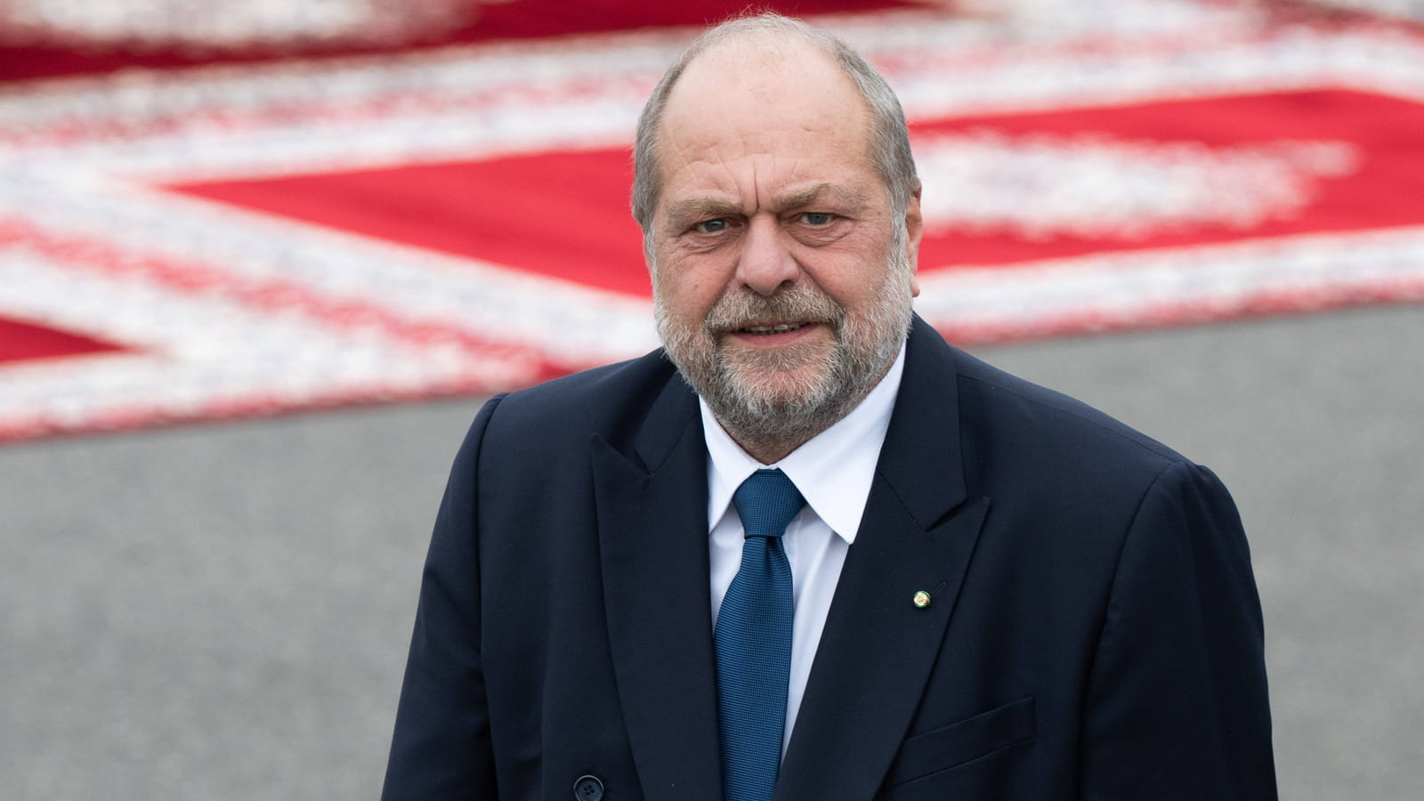 Eric Dupond-Moretti