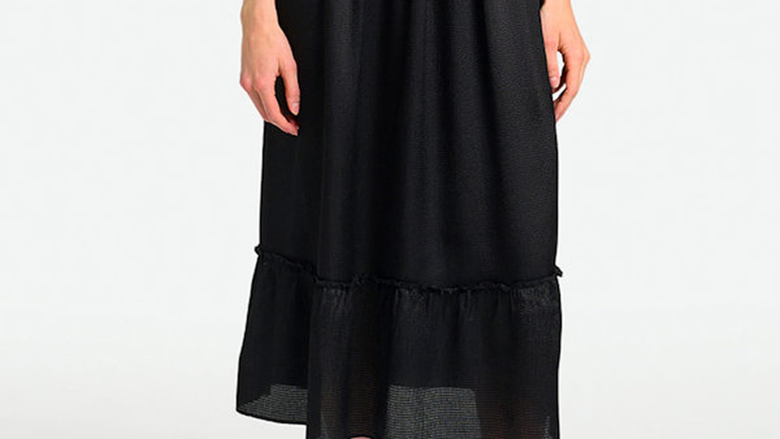 Robe noire Vanessa Bruno