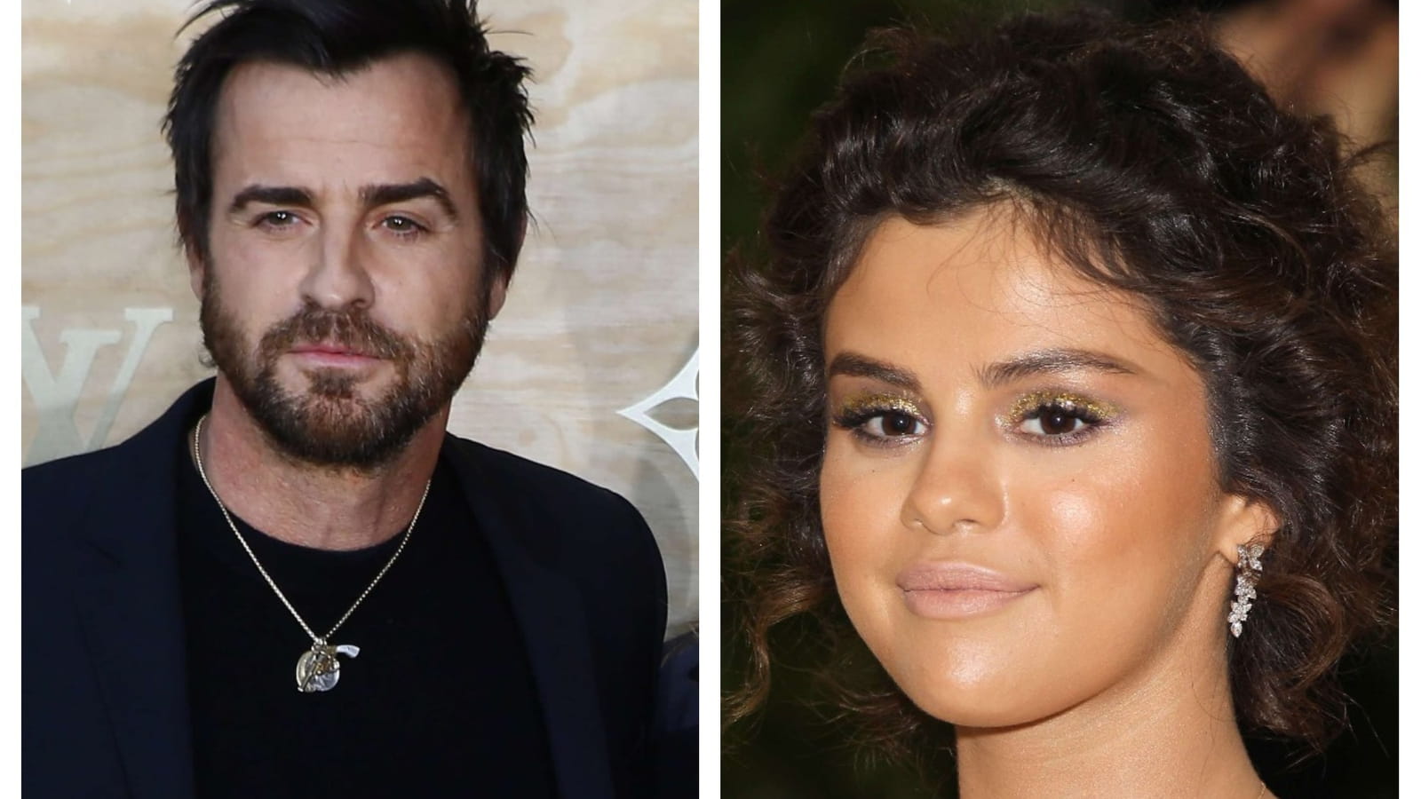 Selena Gomez et Justin Theroux