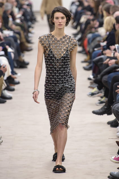 D&eacute;fil&eacute; Paco Rabanne