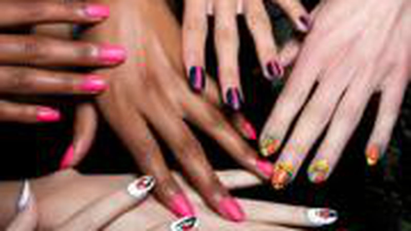 10 styles de nail art