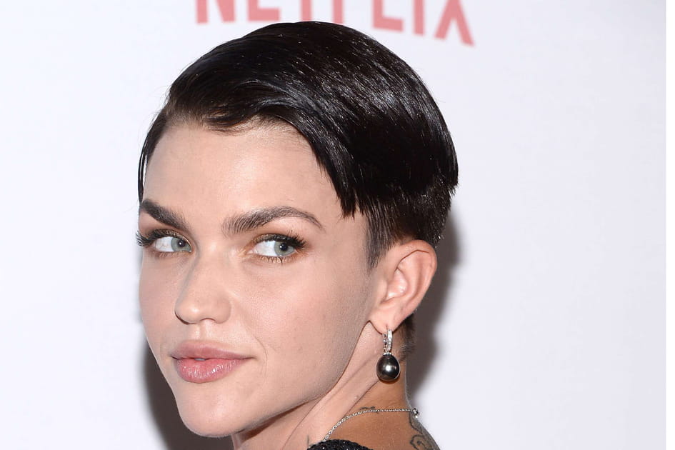 L'undercut disciplin&eacute; de Ruby Rose