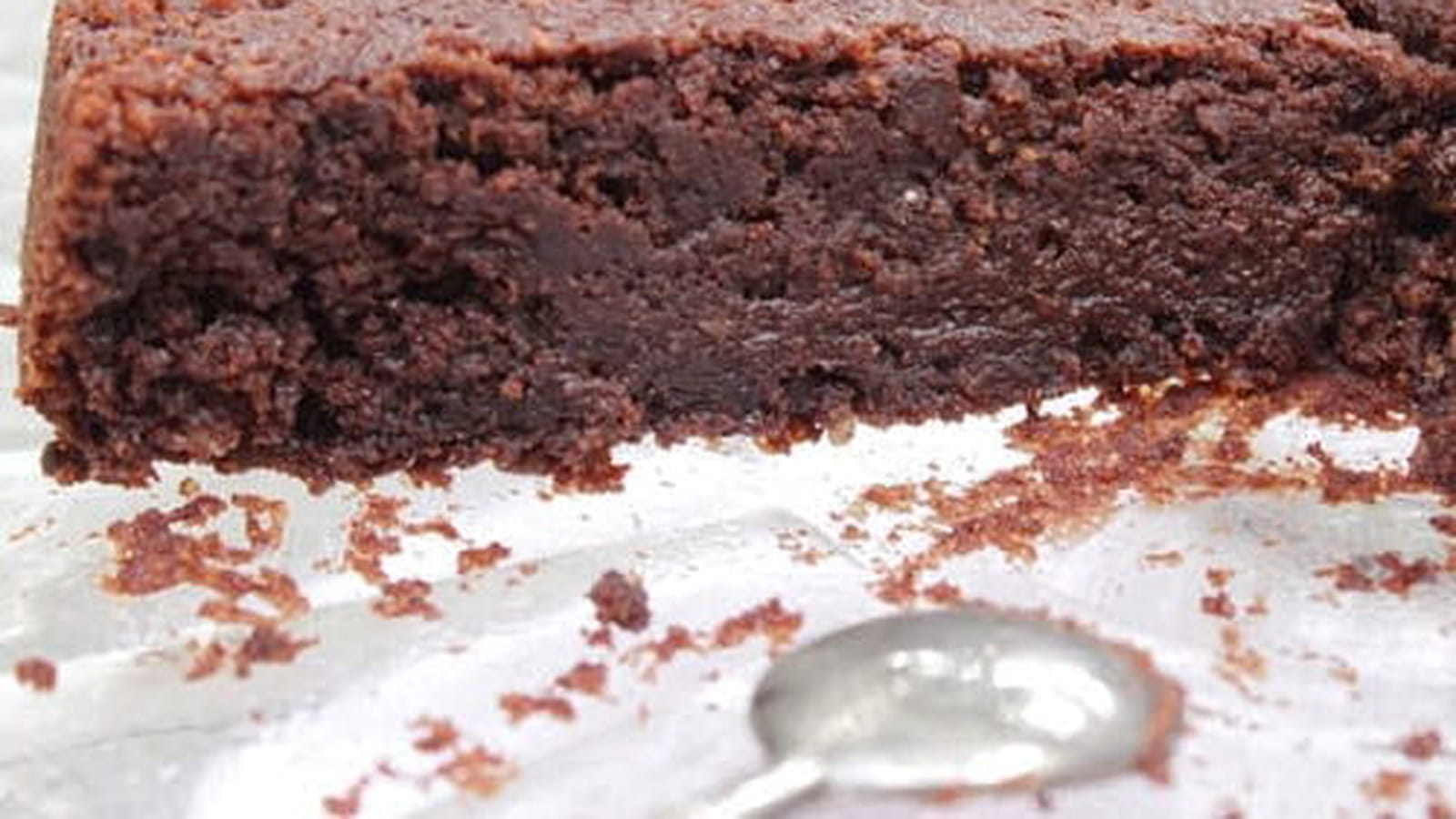 Le parfait au chocolat sans sucre ni beurre
