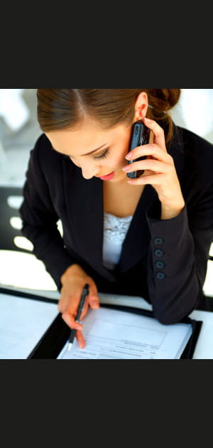 J'ai boucl&eacute; une longue journ&eacute;e de travail