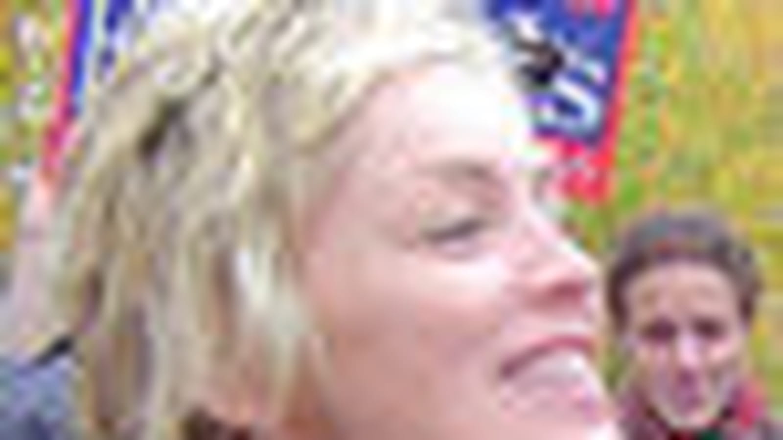 Sharon Stone