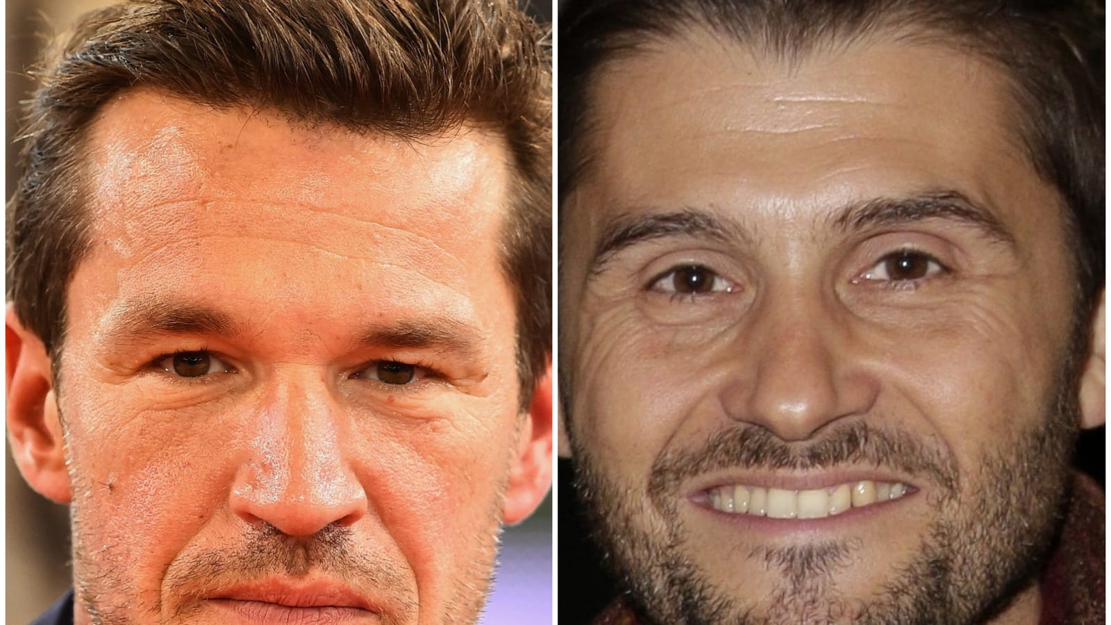 Benjamin Castaldi et Christophe Beaugrand