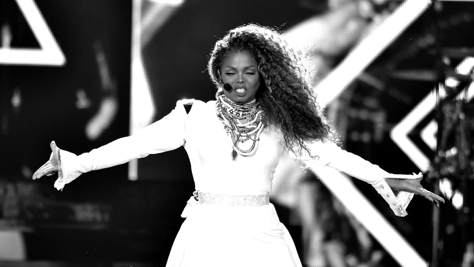 Janet Jackson fête ses 50 ans
