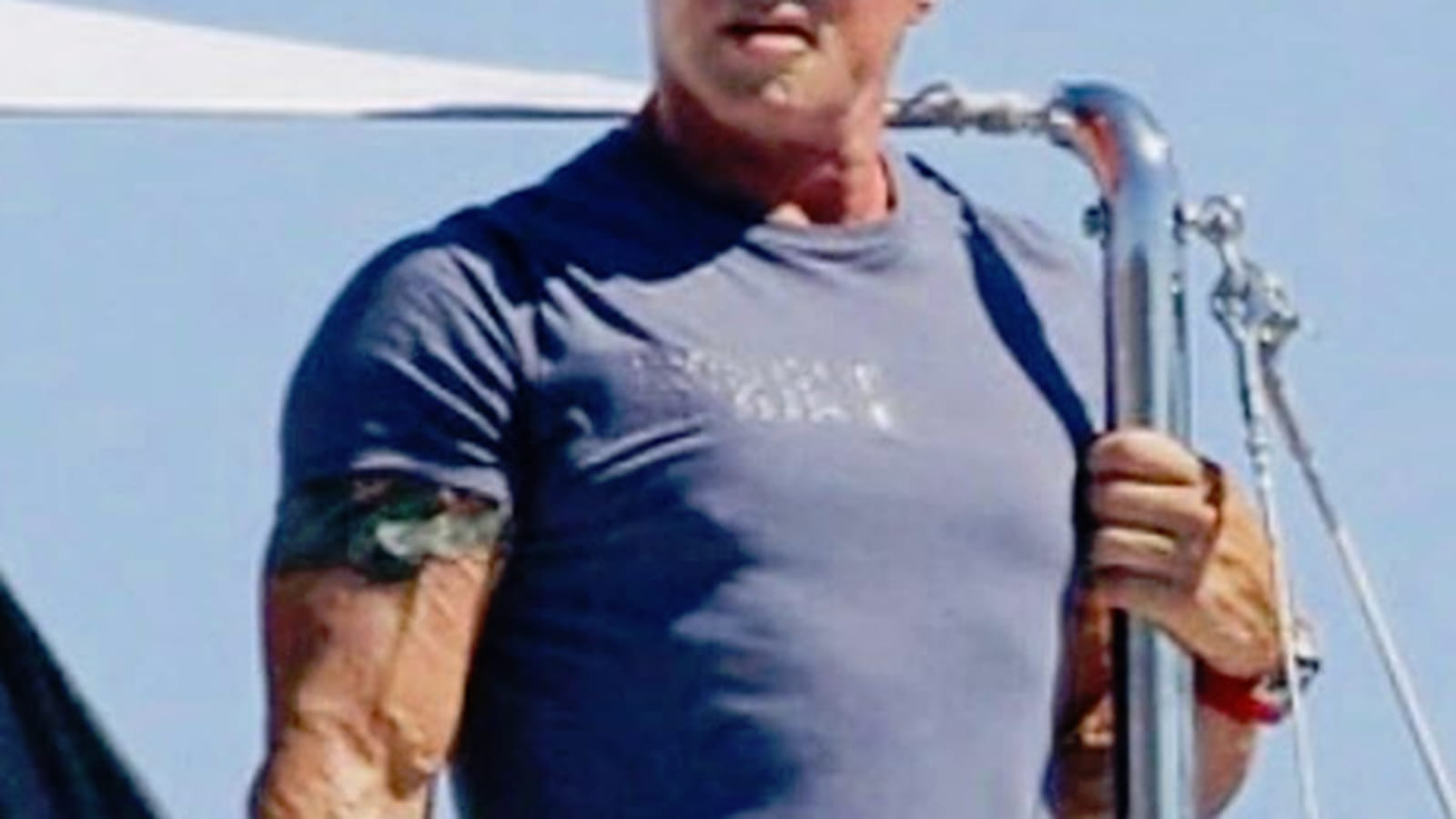 Sylvester Stallone