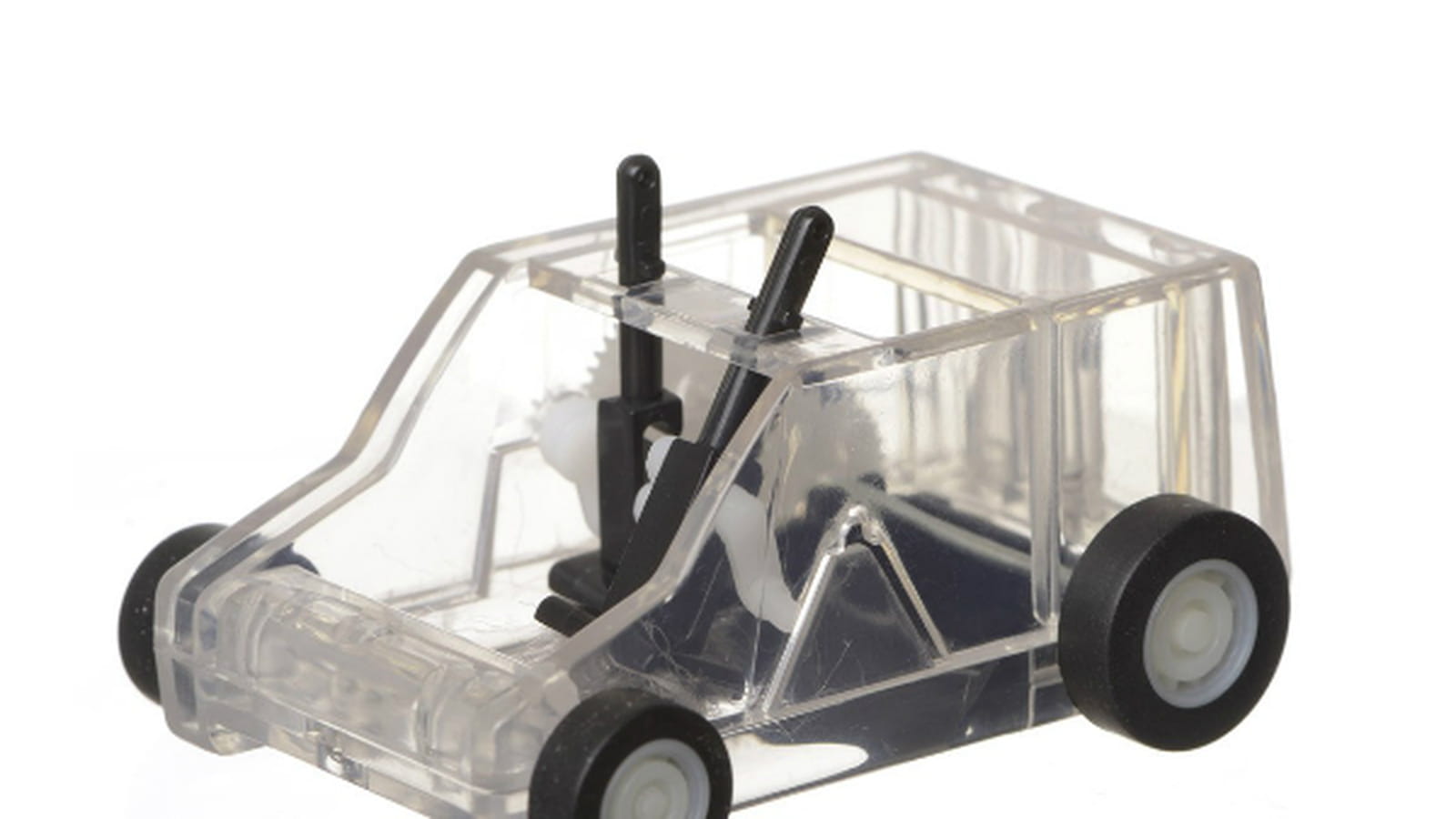 Balai voiture de bureau