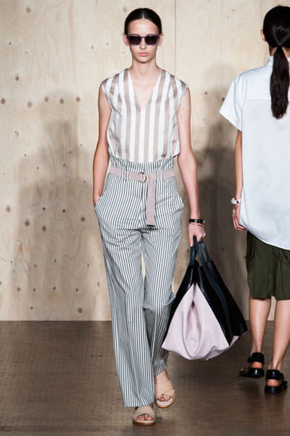 Le d&eacute;fil&eacute; Paul Smith