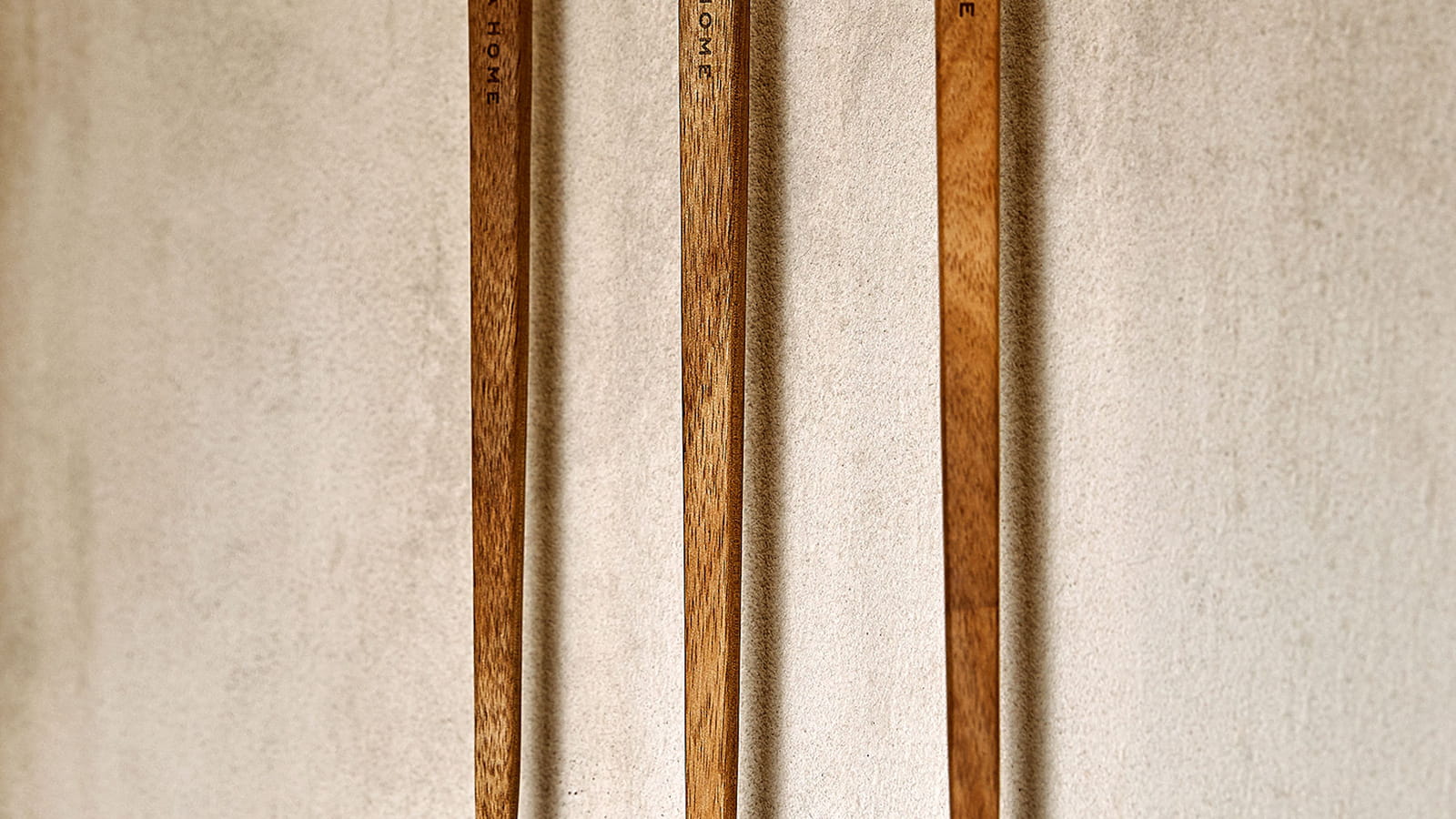 Ustensiles en bois