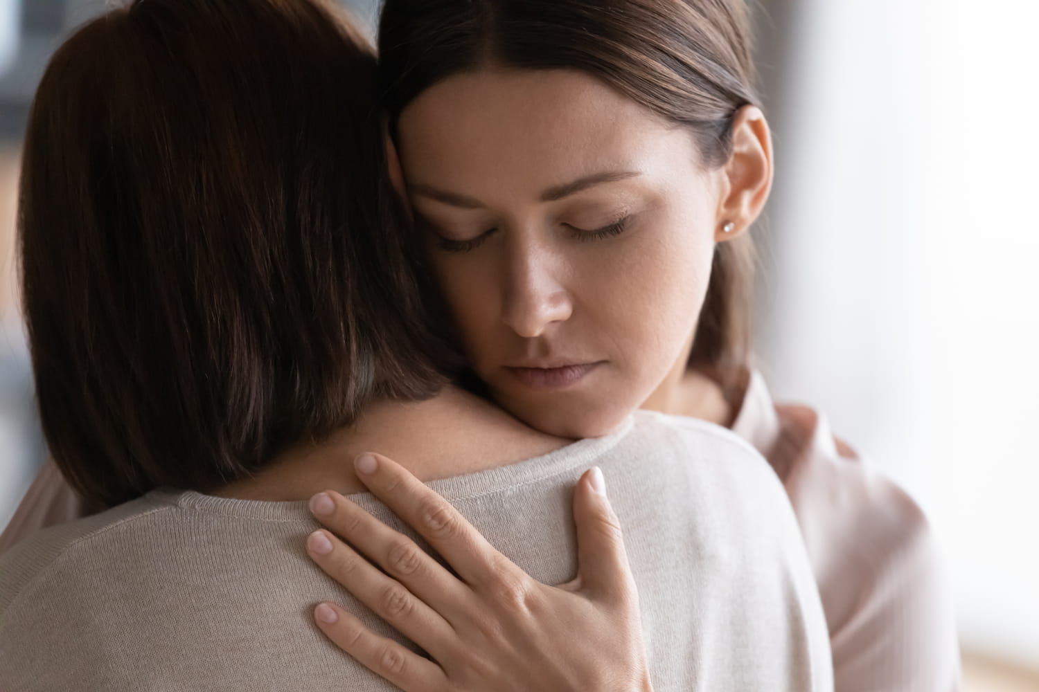 La phrase parfaite pour réconforter un proche à l'annonce d'un cancer, elle apaise vraiment