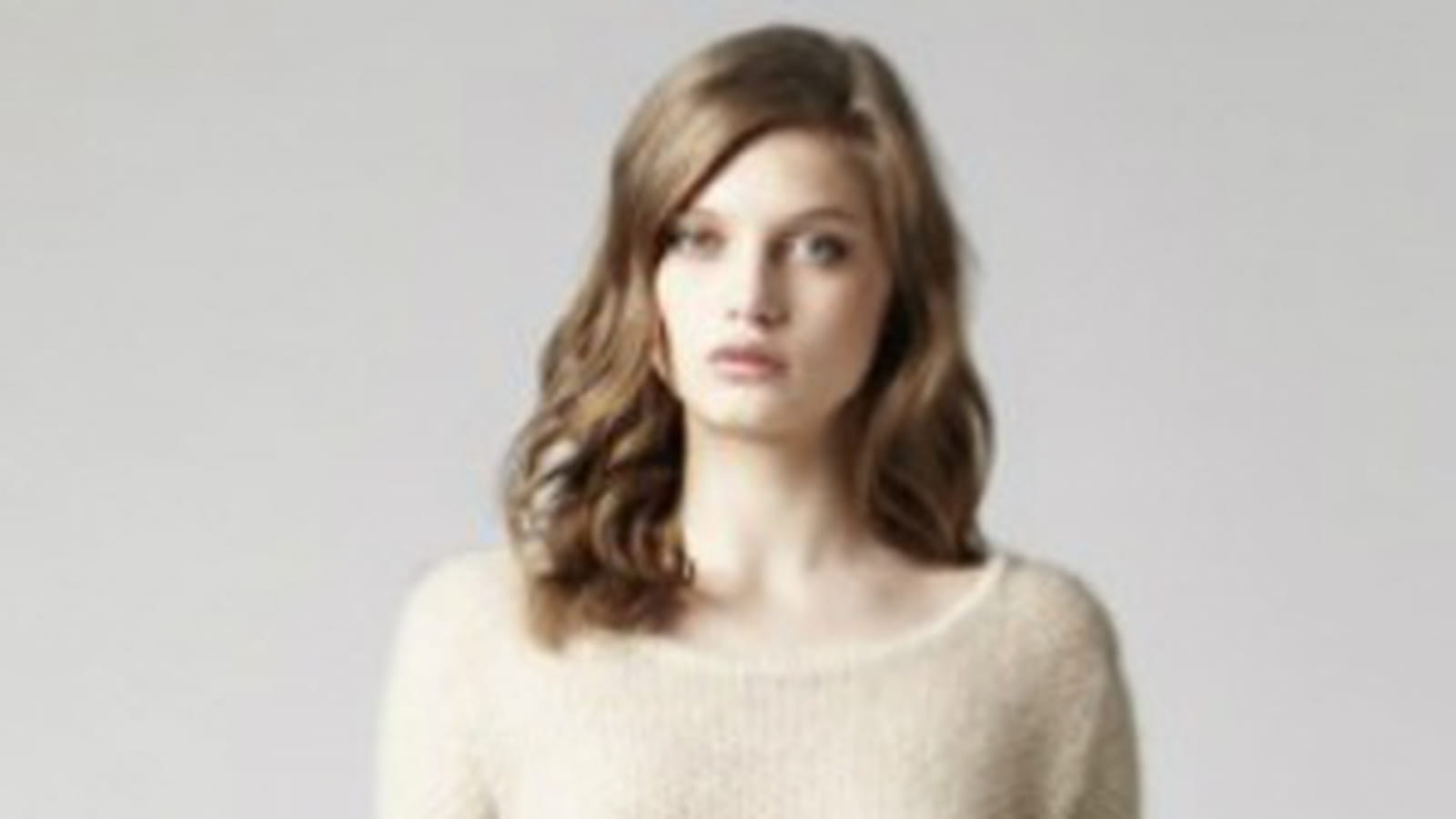 Pull en mohair de Gérard Darel