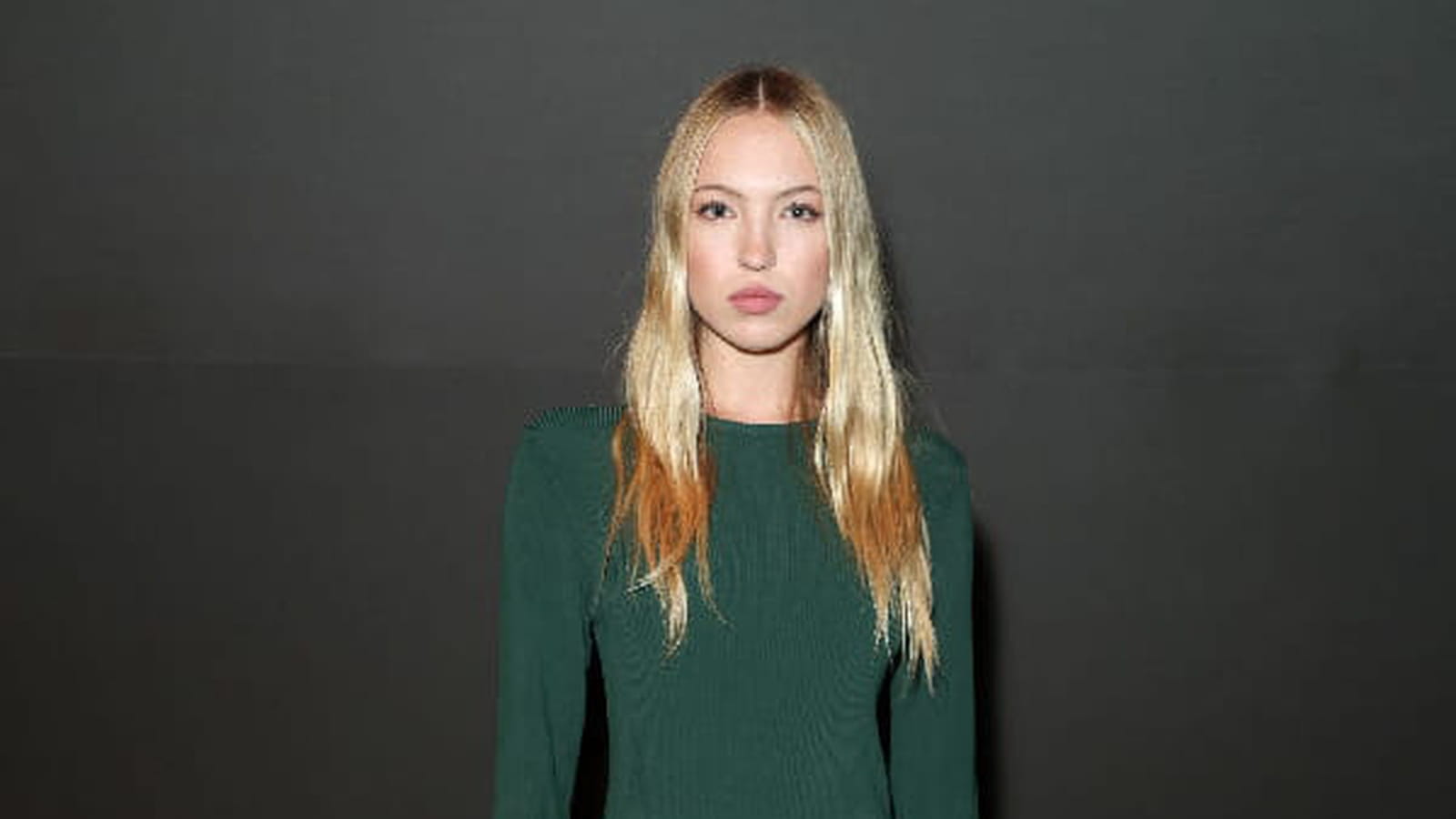 Lila Moss le 19 février 2024