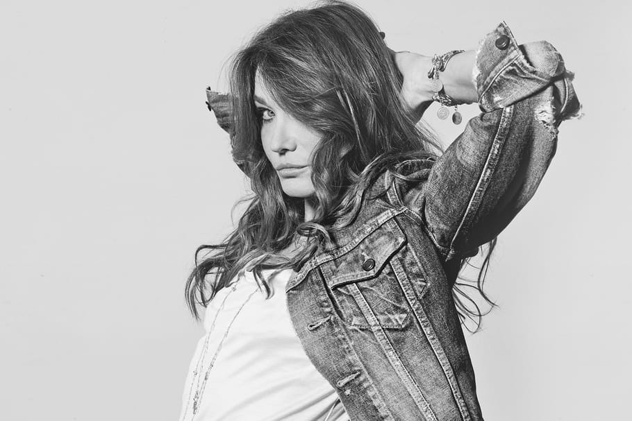 Carla Bruni : "Sans la musique, je ne sais pas ce que j'aurais fait de ma vie"