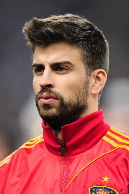 Gerard Piqué