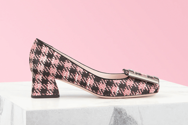 Escarpins "Très Vivier" de Roger Vivier