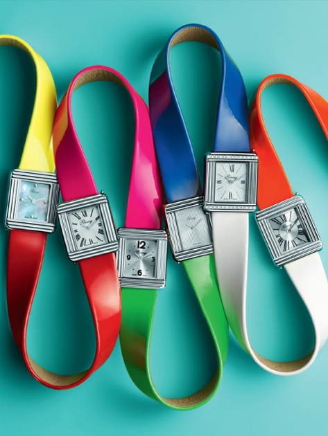 Les belles montres à l'heure de Noël