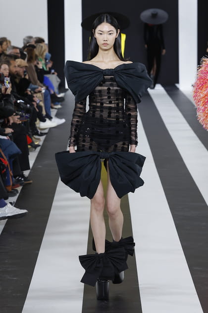 Look 19&nbsp;du d&eacute;fil&eacute; Nina Ricci