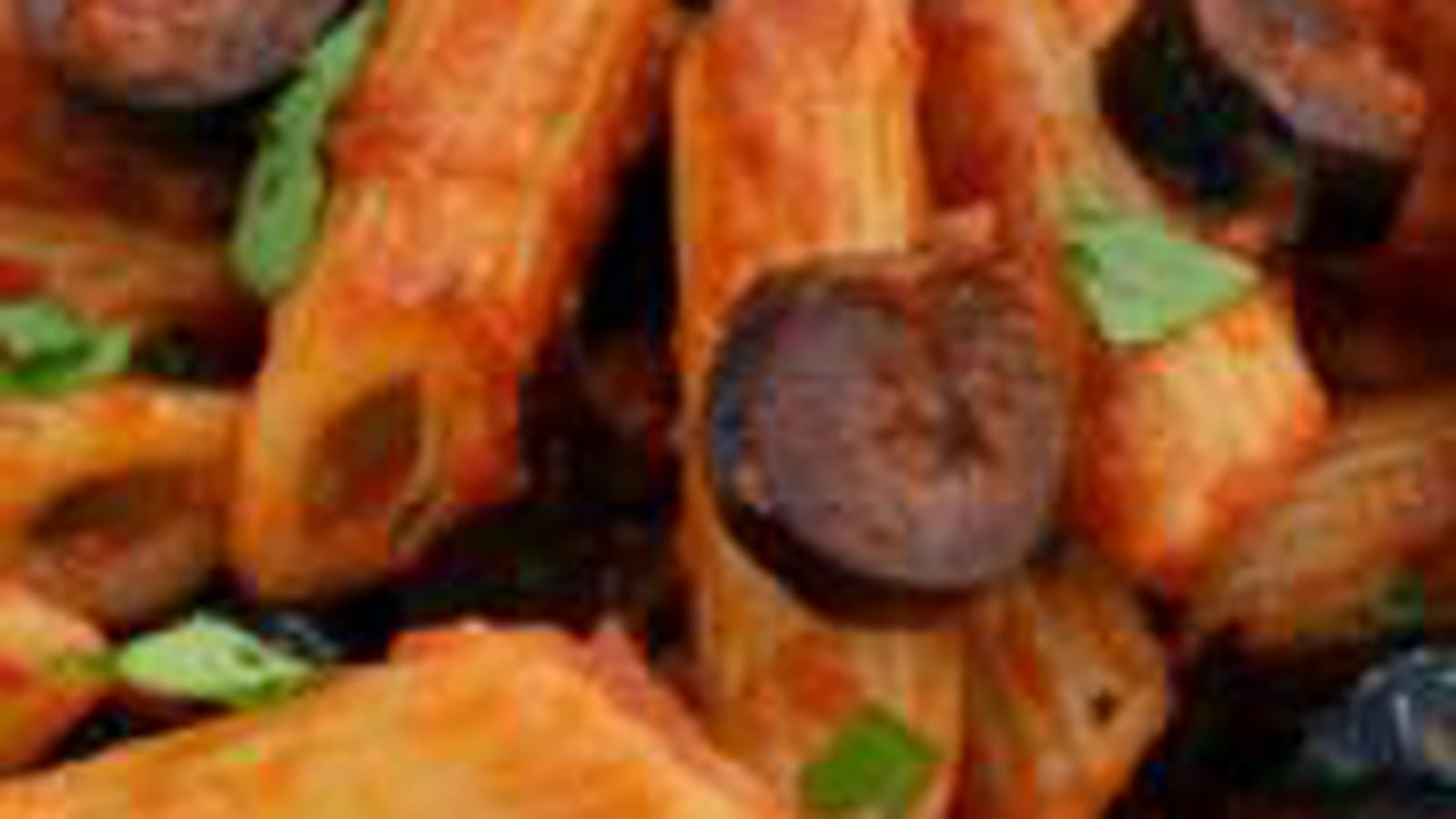 Pennes alla puttanesca