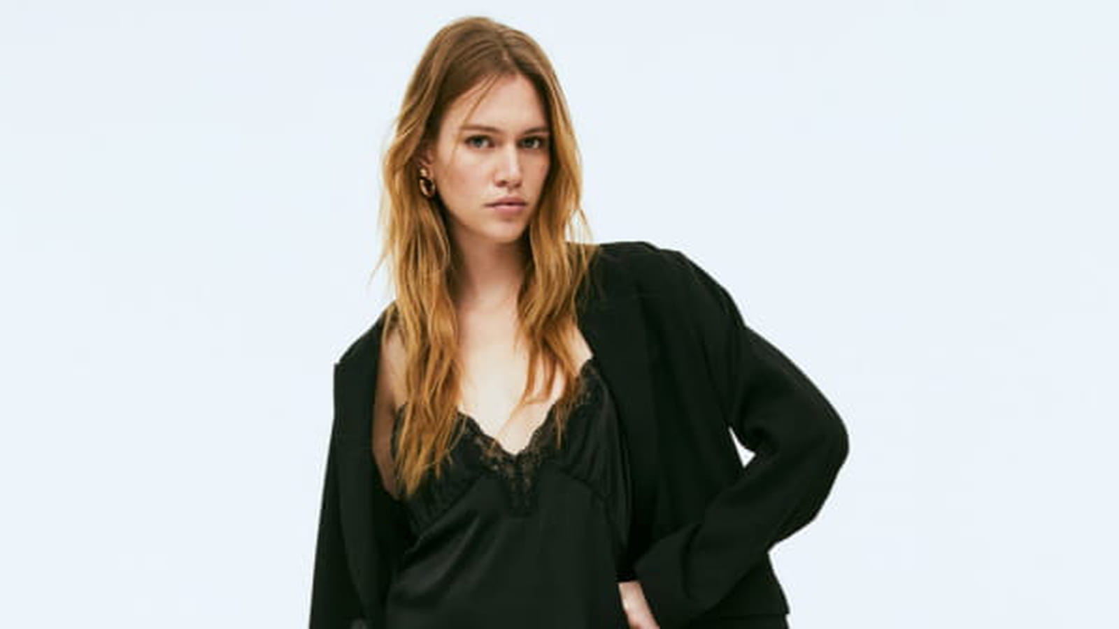 Robe combinaison H&M 