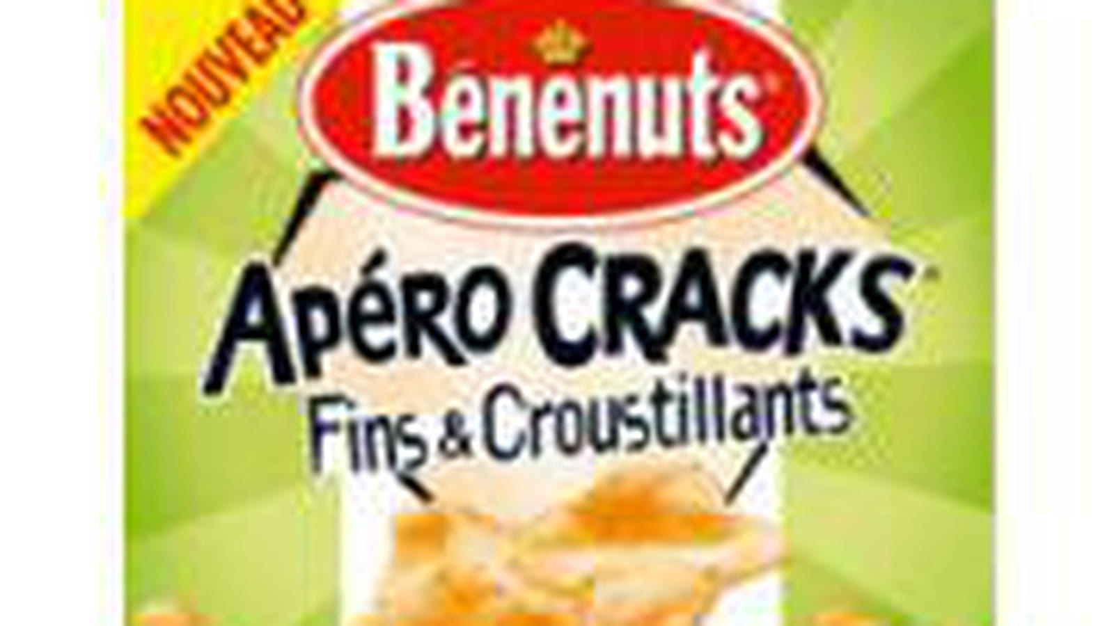 Apéro Cracks de Bénénuts
