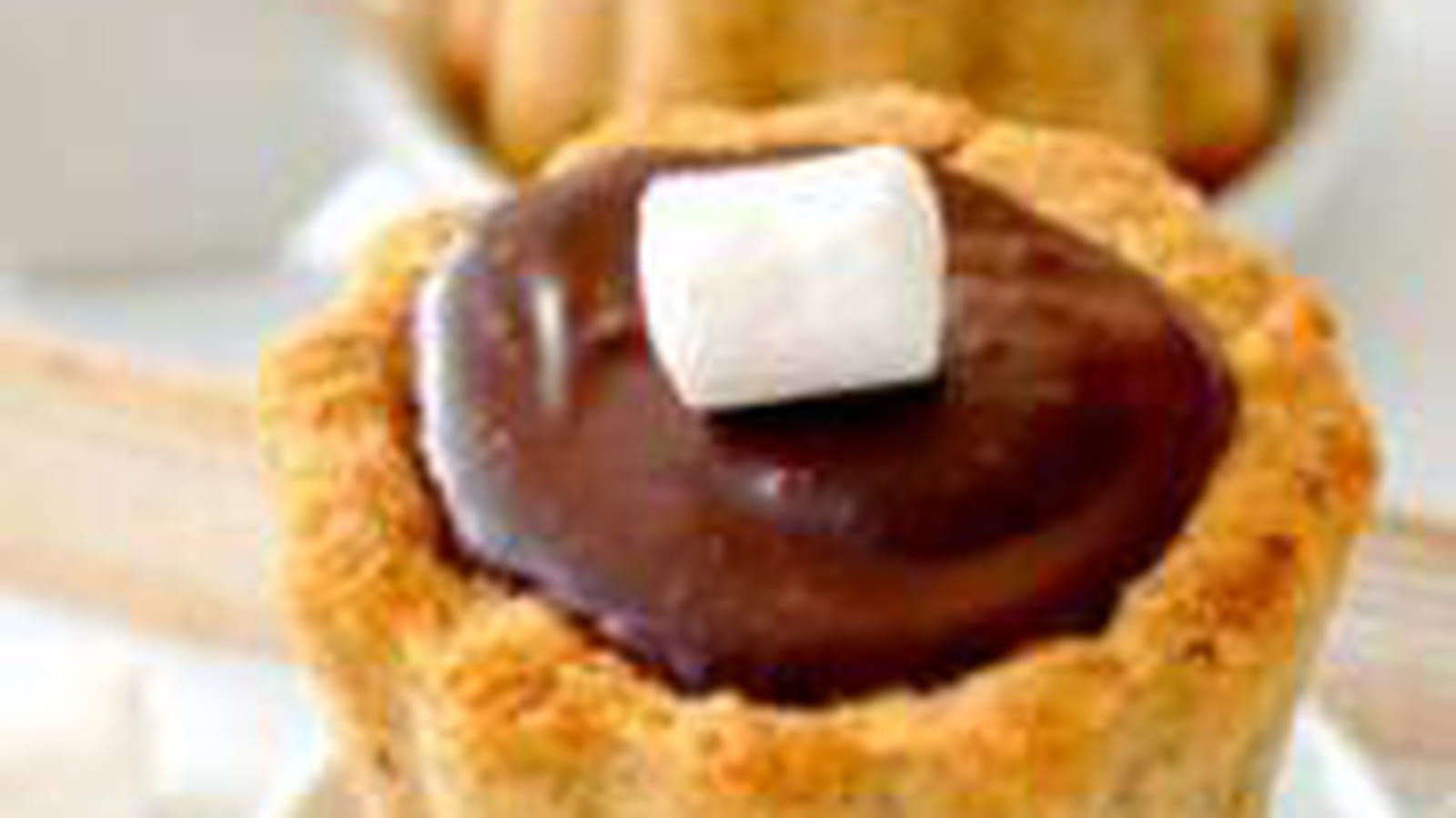 Biscuits S'Mores cannelés