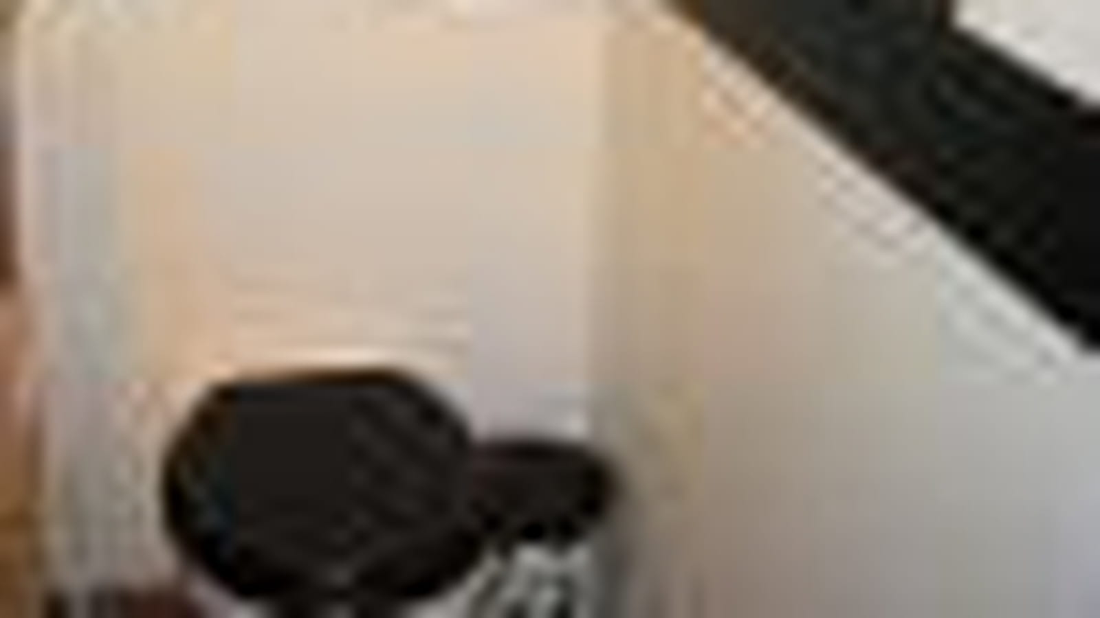 Les toilettes chez Stéphanie
