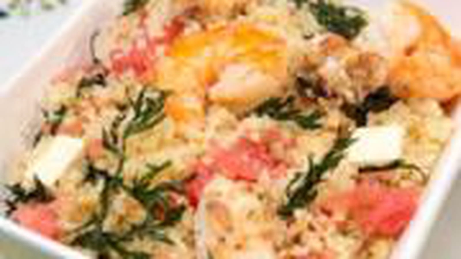 Salade de la mer