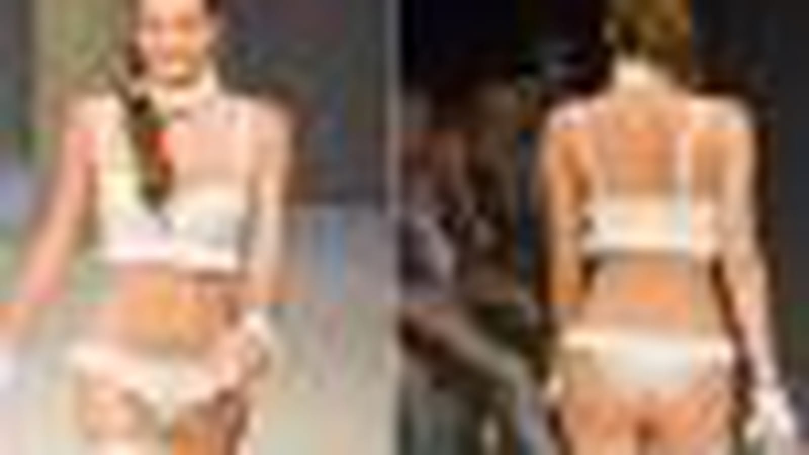 Bonbon lingerie