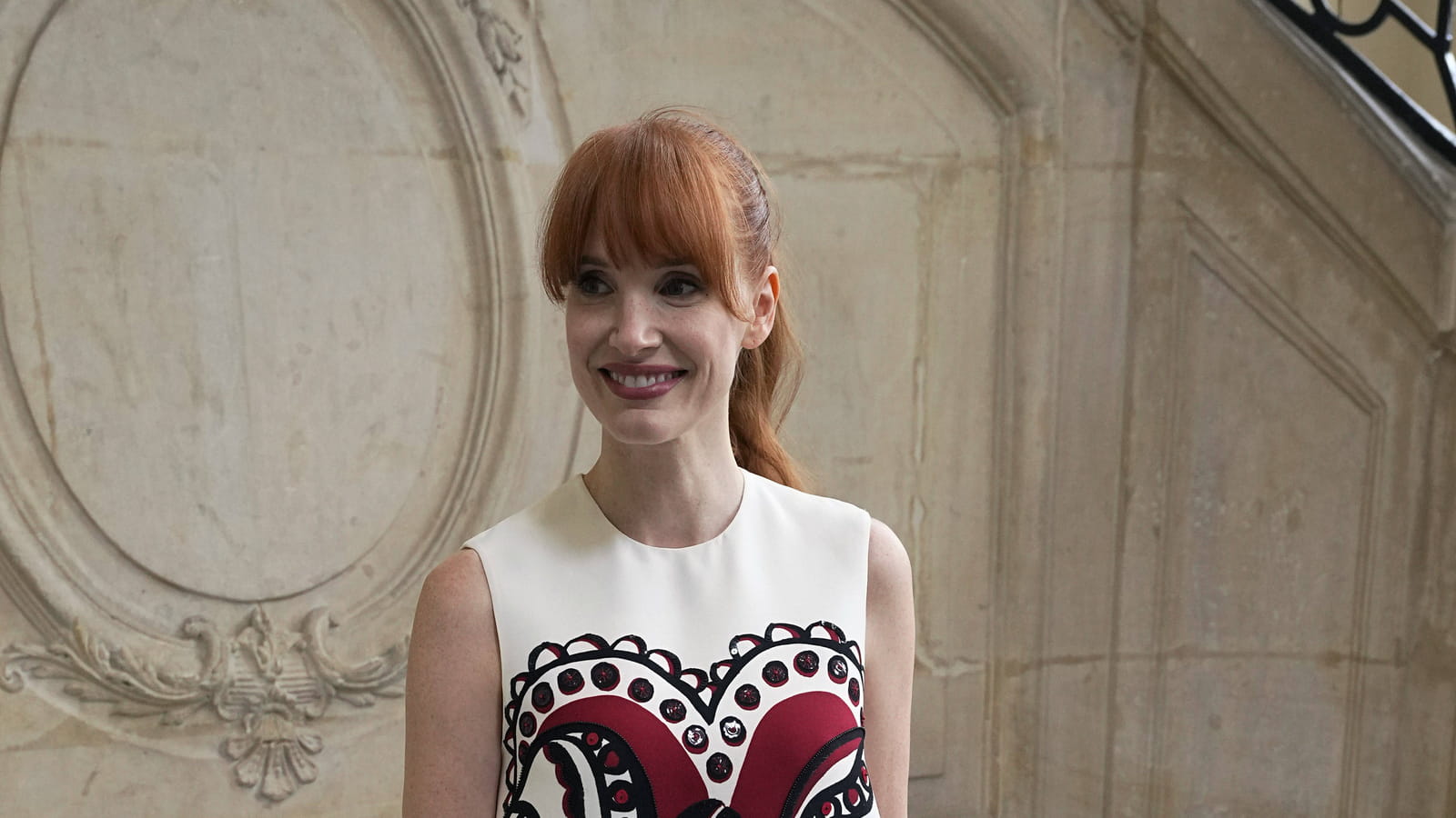 Jessica Chastain 