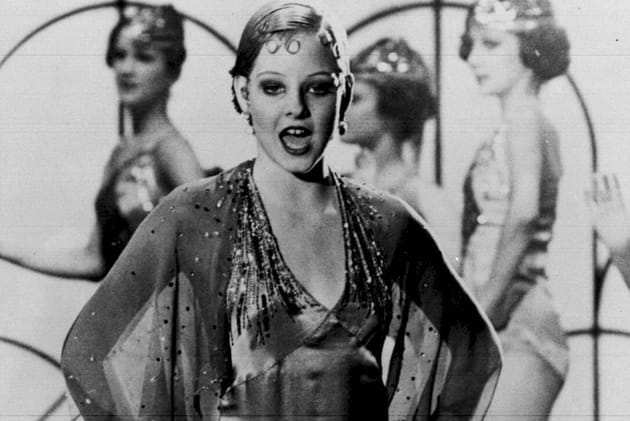 A 13 ans, Jodie joue les vamp des années 1920