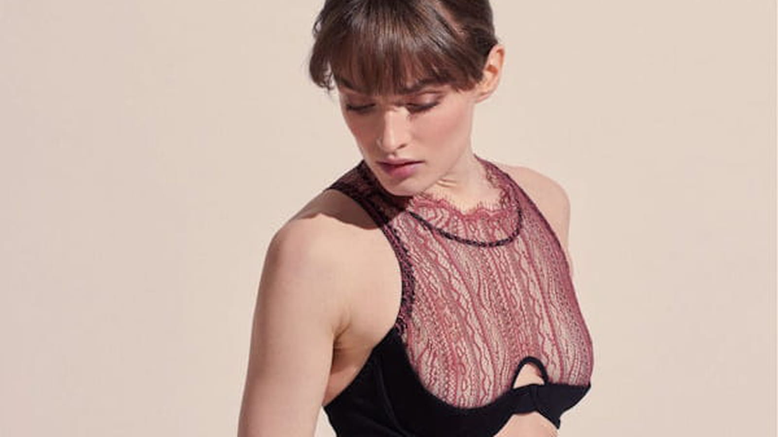 Soutien-gorge Paloma Casile