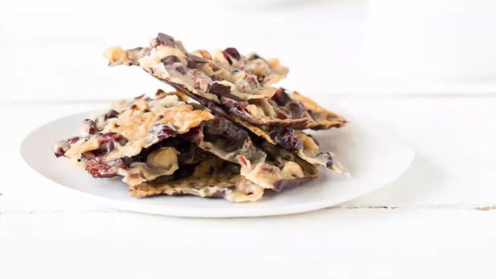 Florentins aux fruits secs