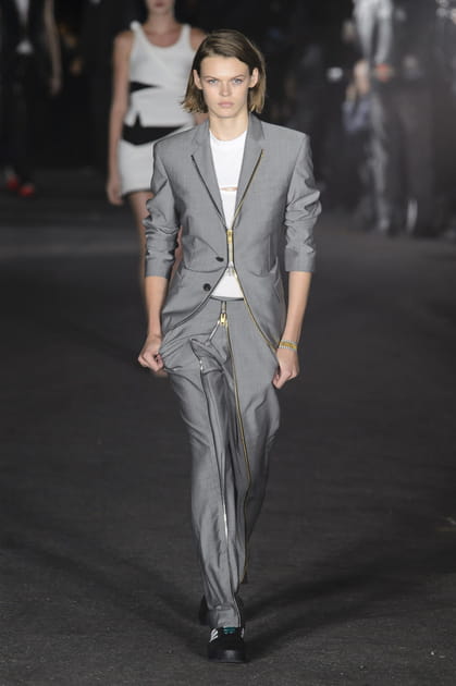 Défilé Alexander Wang