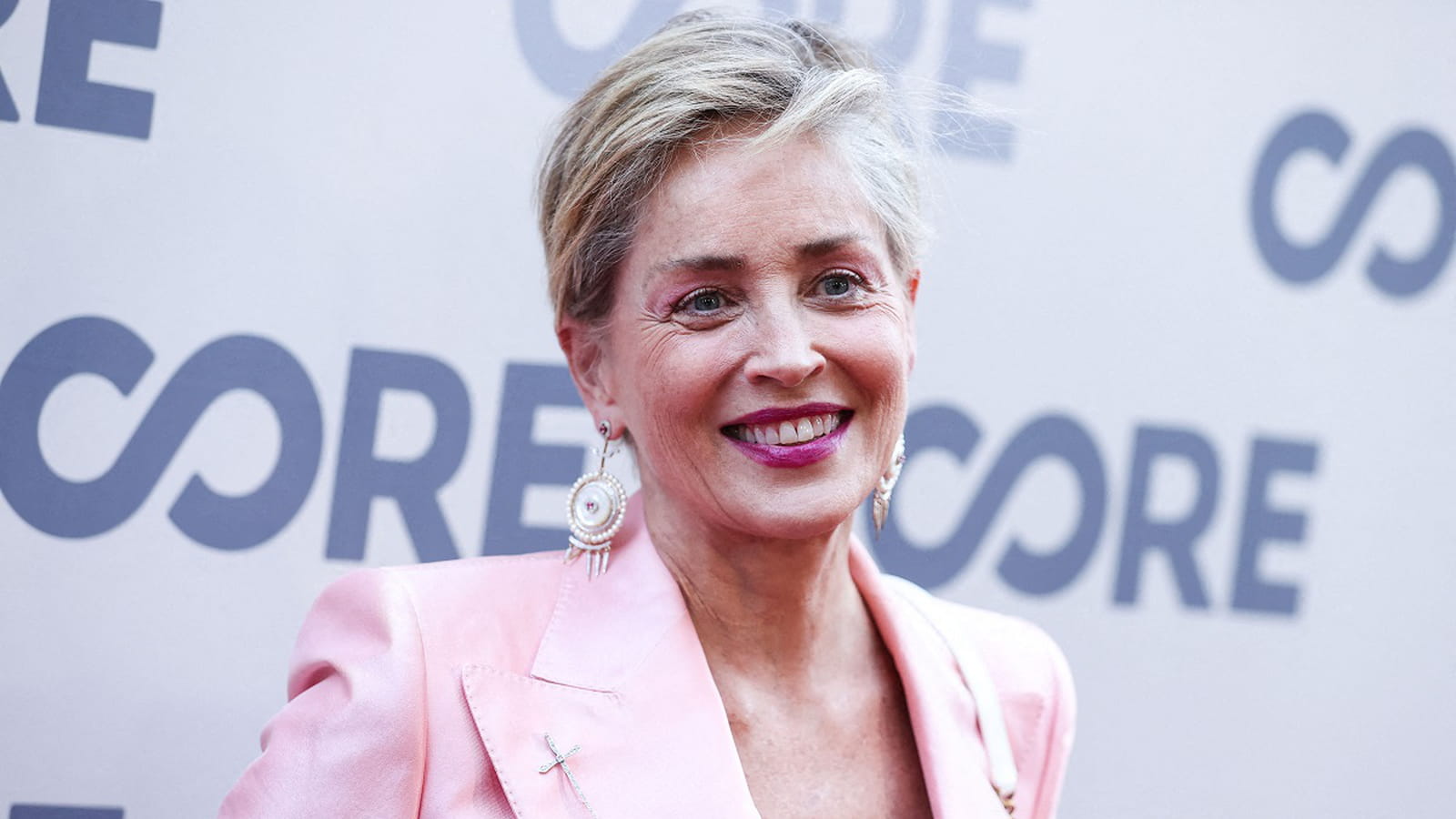 Sharon Stone