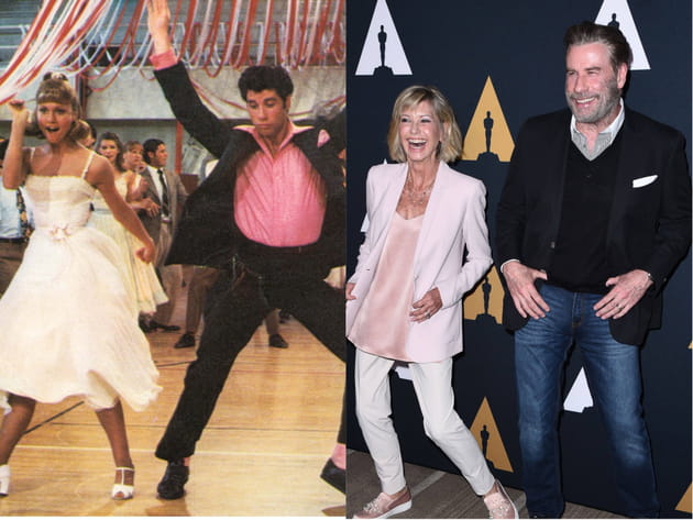 Grease f&ecirc;te ses 40&nbsp;ans&nbsp;!