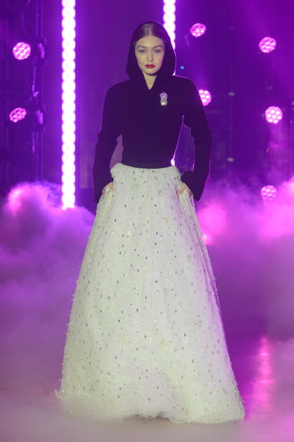 D&eacute;fil&eacute; Brandon Maxwell